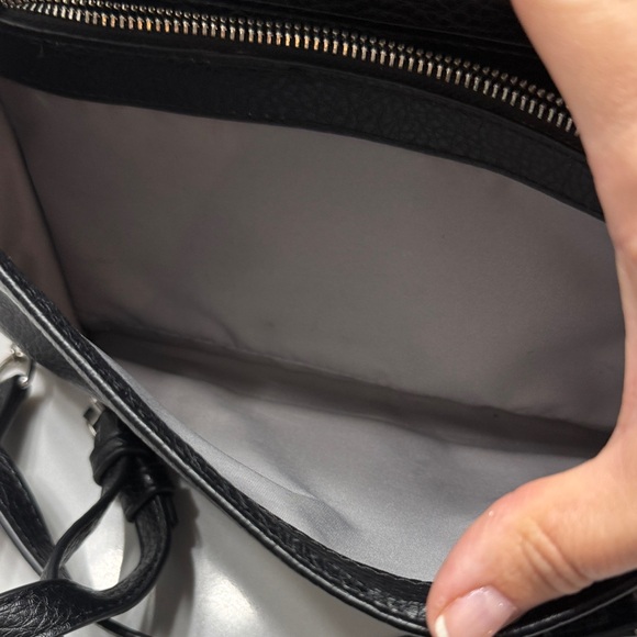 INC International Concepts Black Crossbody Bag - Picture 4 of 11